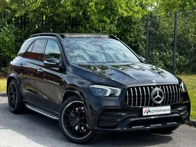 Used Mercedes GLE53 AMG