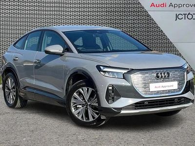 Used Audi A5 Sportback S-Line 147 HP (108 kW) 2023 Grey Hatchback