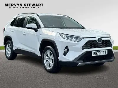 Used Toyota RAV4