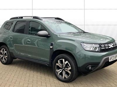 Used Dacia Duster Journey 90 HP (66 kW) 2023 SUV