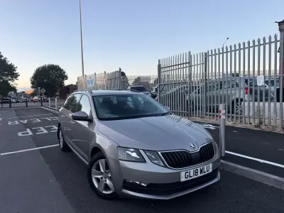 Used Skoda Octavia