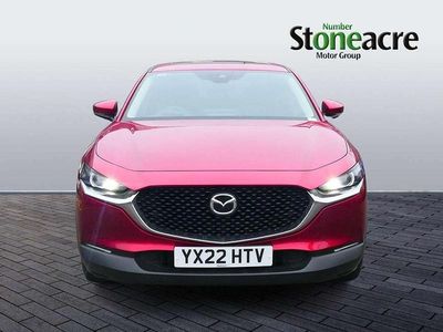 Used Mazda CX-30 Inclusive 186 HP (136 kW) 2022 Red SUV