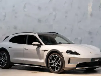 Used Porsche Taycan
