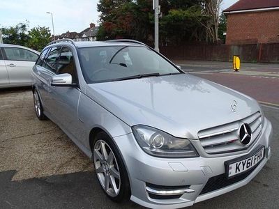 Mercedes C250