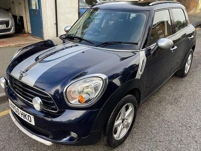 Used 2010 Mini Countryman SUV | £4,000 (Fair price)