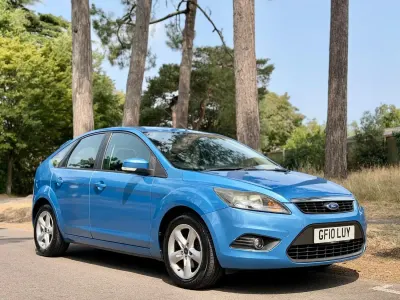 Used Ford Focus