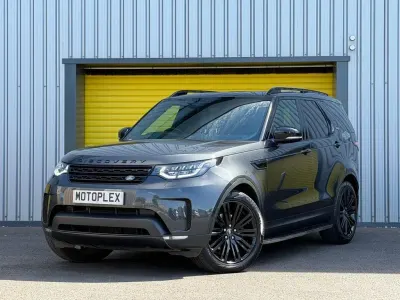 Used Land Rover Discovery