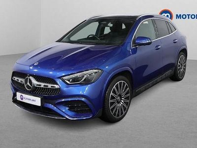 Used Mercedes GLA200 AMG Line Premium Plus 163 HP (119 kW) 2025 SUV