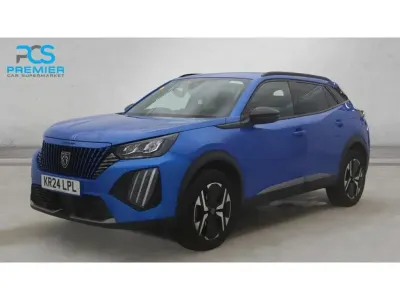 Used Peugeot 2008