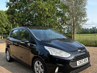 Ford B-MAX