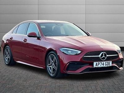 Mercedes C200