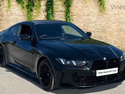 New BMW M4 Competition Edition 530 HP (389 kW) 2026 Coupe