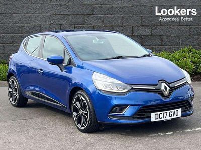 used Renault Clio IV 0.9 Tce 90 Dynamique S Nav 5Dr