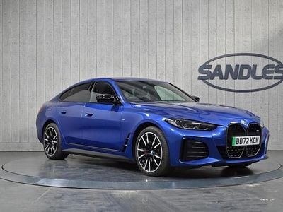 Used BMW i4 400 kW (544 HP) 2024 Sedan