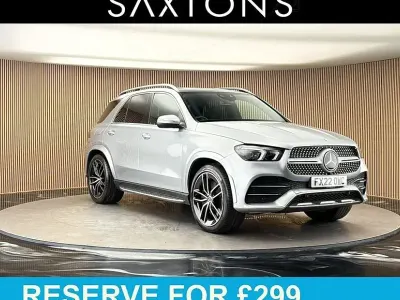 Used Mercedes GLE350 AMG Line Premium Plus 82 HP (60 kW) 2022 SUV
