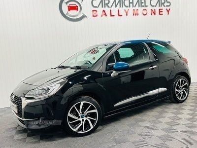 used DS Automobiles DS3 DIESEL HATCHBACK