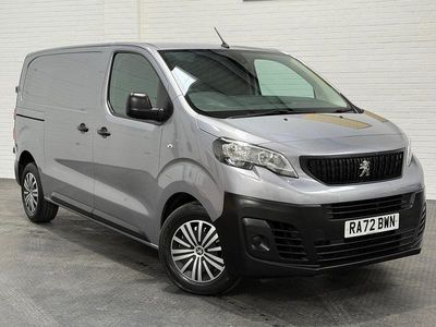 Used Peugeot Expert Premium 2023 Grey Van