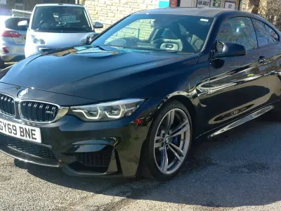 Used BMW M4