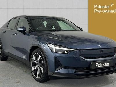 Used Polestar 2 Plus 309 kW (421 HP) 2024 Blue Hatchback