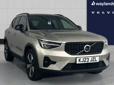 Used Volvo XC40 Ultimate 262 HP (192 kW) 2023 Grey SUV