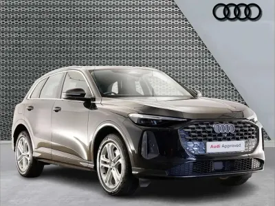 Used Audi Q5 Sport 204 HP (150 kW) 2025 Black SUV
