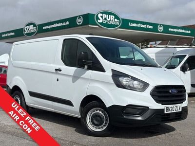 used Ford 300 Transit Custom 2.0LEADER P/V ECOBLUE 104 BHP