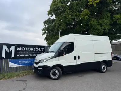 Used Iveco Daily