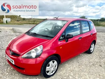 Used Honda Jazz