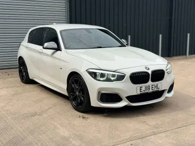Used BMW M140