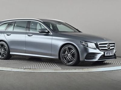 Mercedes E220