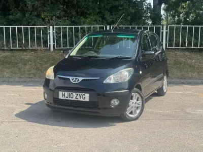 Used Hyundai i10