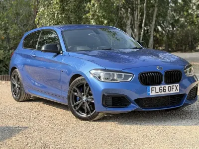 Used BMW M140