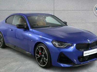 Used BMW M240