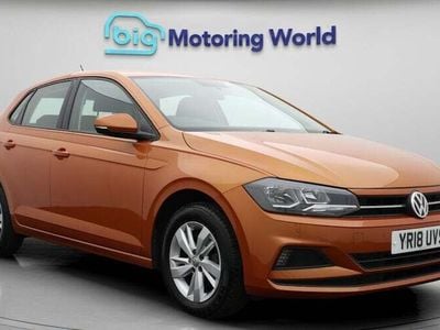 VW Polo