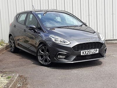 used Ford Fiesta T EcoBoost ST-Line