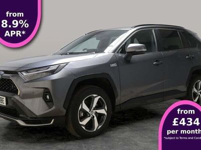Toyota RAV4 Hybrid