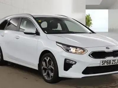 Used Kia Ceed Sportswagon