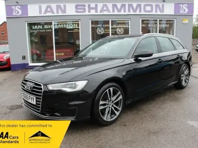 Used Audi A6