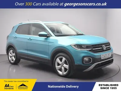 Used VW T-Cross