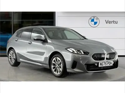 Used BMW 120 Sport Line 154 HP (113 kW) 2026 Grey Hatchback
