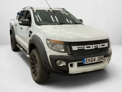 Used Ford Ranger