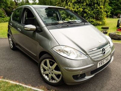 Mercedes A150