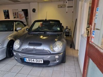 Mini Cooper S Cabriolet