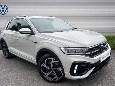 Usado VW T-Roc 300 HP (220 kW) 2023 SUV