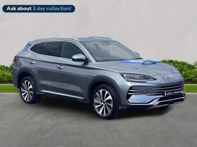 Used BYD Seal U Boost 217 HP (159 kW) 2025 Grey SUV