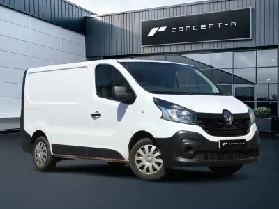 Used Renault Trafic