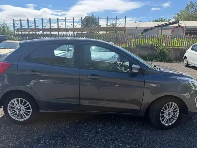 Used Ford Ka Zetec 2018 Sedan