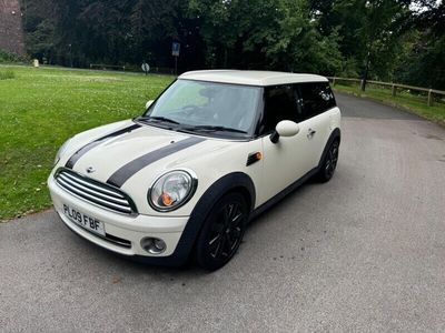 Mini Cooper Clubman