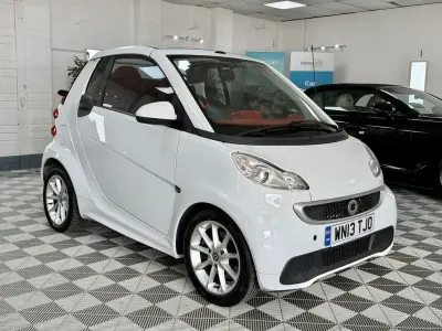 Used Smart ForTwo Cabrio