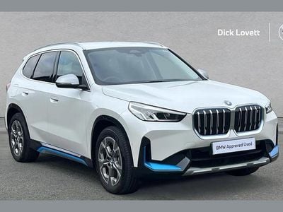Used BMW iX1 xLine 230 kW (313 HP) 2024 White SUV